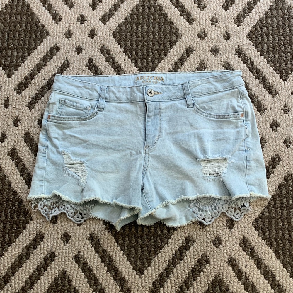 🌟Jean Shorts